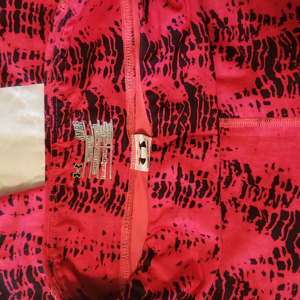 UA Capri Tights Size Small